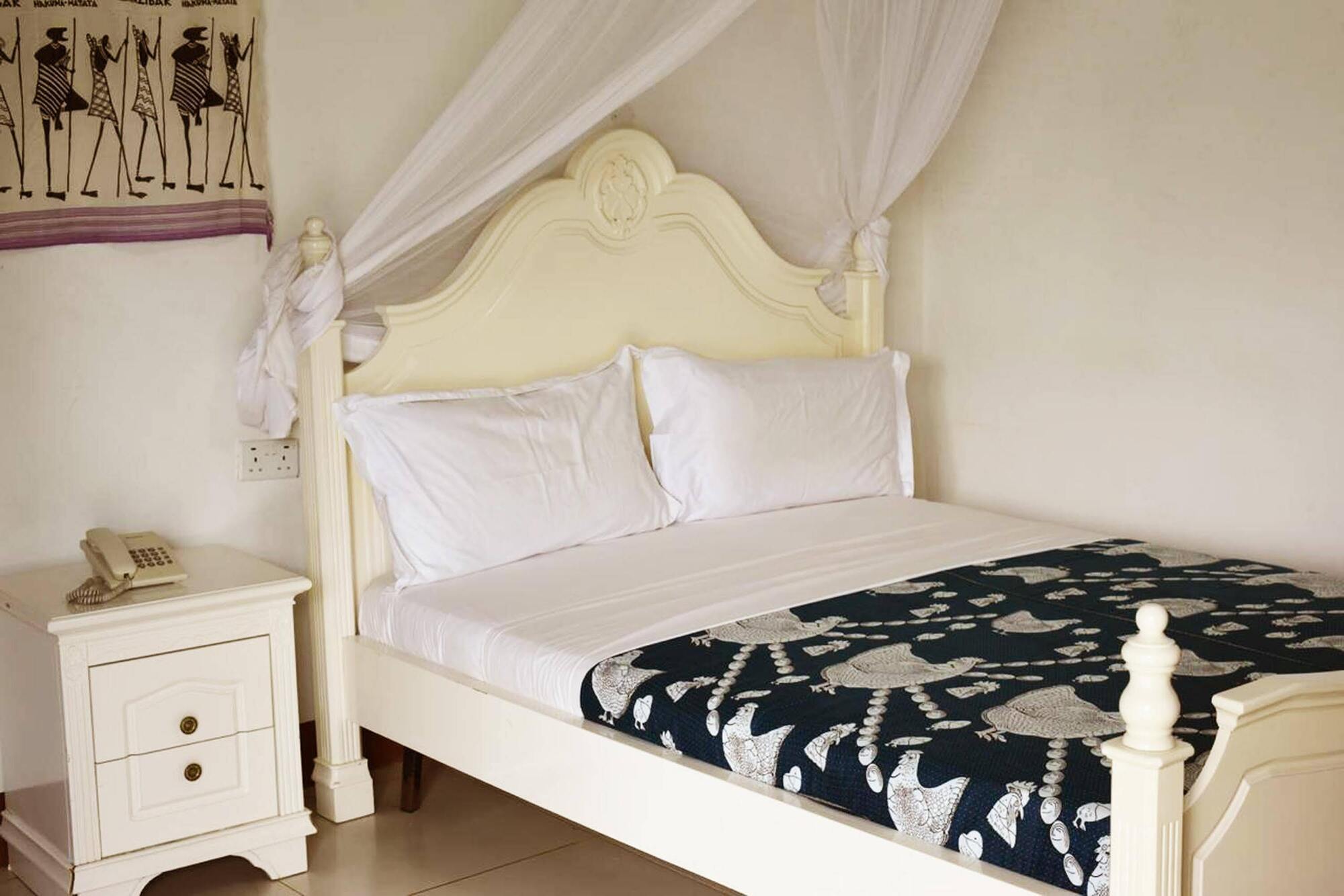 Coconut Tree Village Beach Resort Уроа Екстер'єр фото